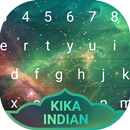 Galaxy Keyboard Theme aplikacja