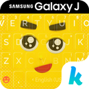 Samsung Galaxy J森 - Keyboard主題包 APK