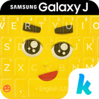 Samsung Galaxy J森 - Keyboard主題包 icône