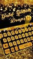 Gold Glisten Drops Ekran Görüntüsü 1