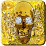 Golden Skull icon