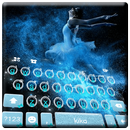 Gorgeous Ballet Keyboard Theme APK