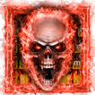 ثيم لوحة المفاتيح Gloomy Devil