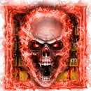 Tema de teclado Gloomy Devil APK