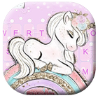 Glitter Fantasy Unicorn icon