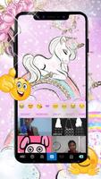Glitter Fantasy Unicorn screenshot 3