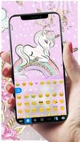 Glitter Fantasy Unicorn screenshot 1