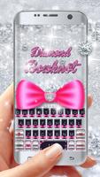 Glitter Bowknot poster