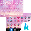 Glitz Star Emoji Kika Keyboard