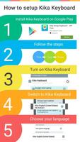 Graffiti Kika Keyboard Theme screenshot 2