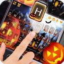 Carnival Halloween Keyboard Theme aplikacja