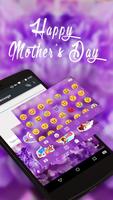 Happy Mother's Day Kika Theme Affiche
