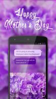 Happy Mother's Day Kika Theme تصوير الشاشة 1