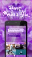 Happy Mother's Day Kika Theme syot layar 3