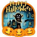 Happy Halloween Keyboard Theme aplikacja