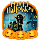 Happy Halloween Keyboard Theme APK