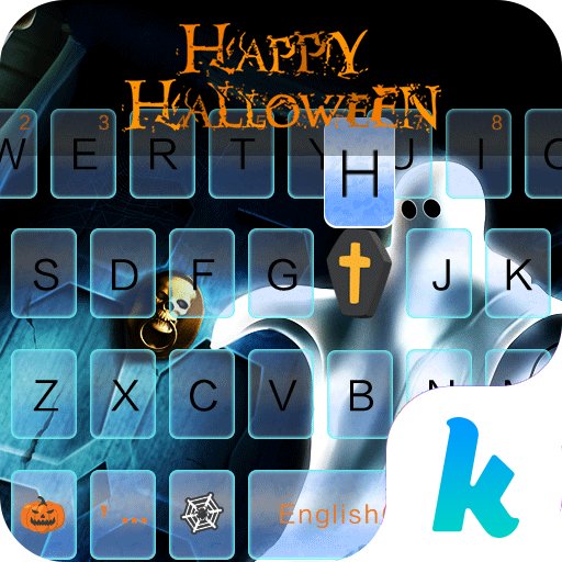 Happy Halloween Kika Keyboard