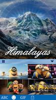 برنامه‌نما Himalayan عکس از صفحه