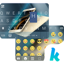 Honor8 Theme for Kika Keyboard APK