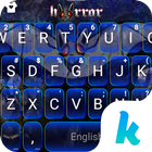 Horror Keyboard Theme ไอคอน