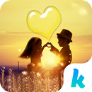 Innocent Love Emoji Keyboard APK