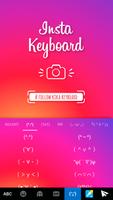 Keyboard - Insta Keyboard New Theme imagem de tela 2