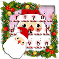 Kawaii Christmas Keyboard Theme