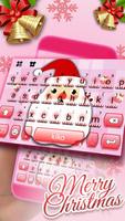 Tema Keyboard Kawaii Christmas screenshot 1