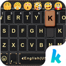 Leather Kika Keyboard Theme APK