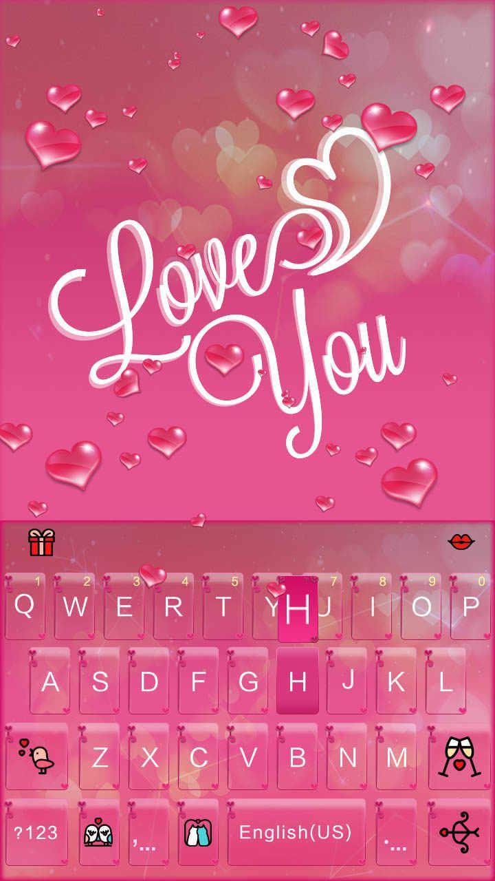 Love You Kika Keyboard For Android Apk Download