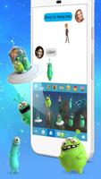Luis & the Aliens Kika Keyboard screenshot 2
