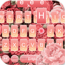 ثيم لوحة المفاتيح Luxuryrose APK