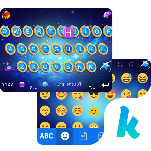 Magic MirrorEmoji KikaKeyboard