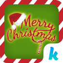 Merry Christmas Emoji Keyboard APK