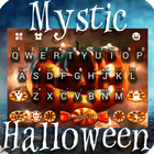 Mystic Animated Halloween Keyboard Theme icône