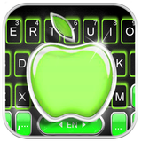 Neon Green Apple simgesi