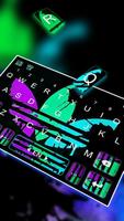 Neon Ink Graffiti Sports screenshot 1