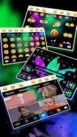 Neon Ink Graffiti Sports screenshot 3