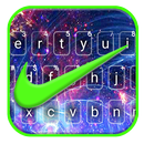 Neon Sports Klavye Teması APK