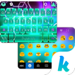 Neon Ambient Kika Keyboard