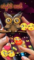 Тема для клавиатуры Nightowl скриншот 3