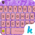 Keyboard - Not Your Baby New Theme icône