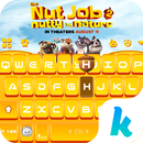 Nut Job 2 Keyboard & Stickers App APK