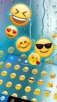 Os 11 Raindrop Keyboard Theme Ekran Görüntüsü 2