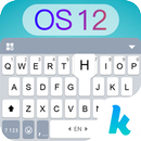 OS 12 Keyboard Theme aplikacja