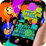 Keyboard - Paint Your Keyboard New Theme icono