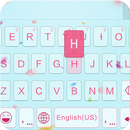 Petal Theme_Emoji Keyboard APK