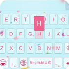Petal Theme_Emoji Keyboard icône