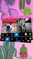 Pink Cartoon Cactus screenshot 2
