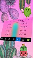 Pink Cartoon Cactus screenshot 3